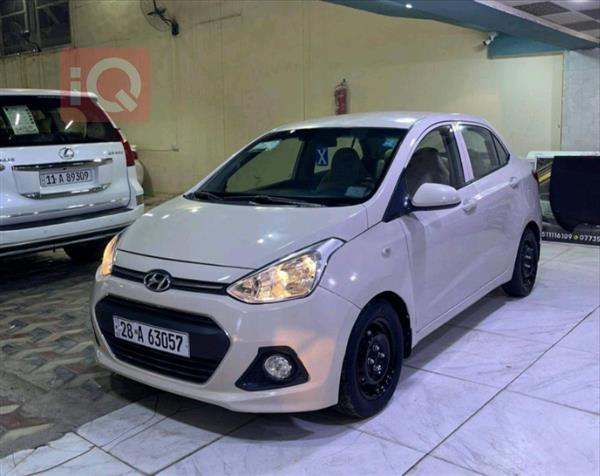 هيونداي i10 2016 للبيع في العراق - النجف